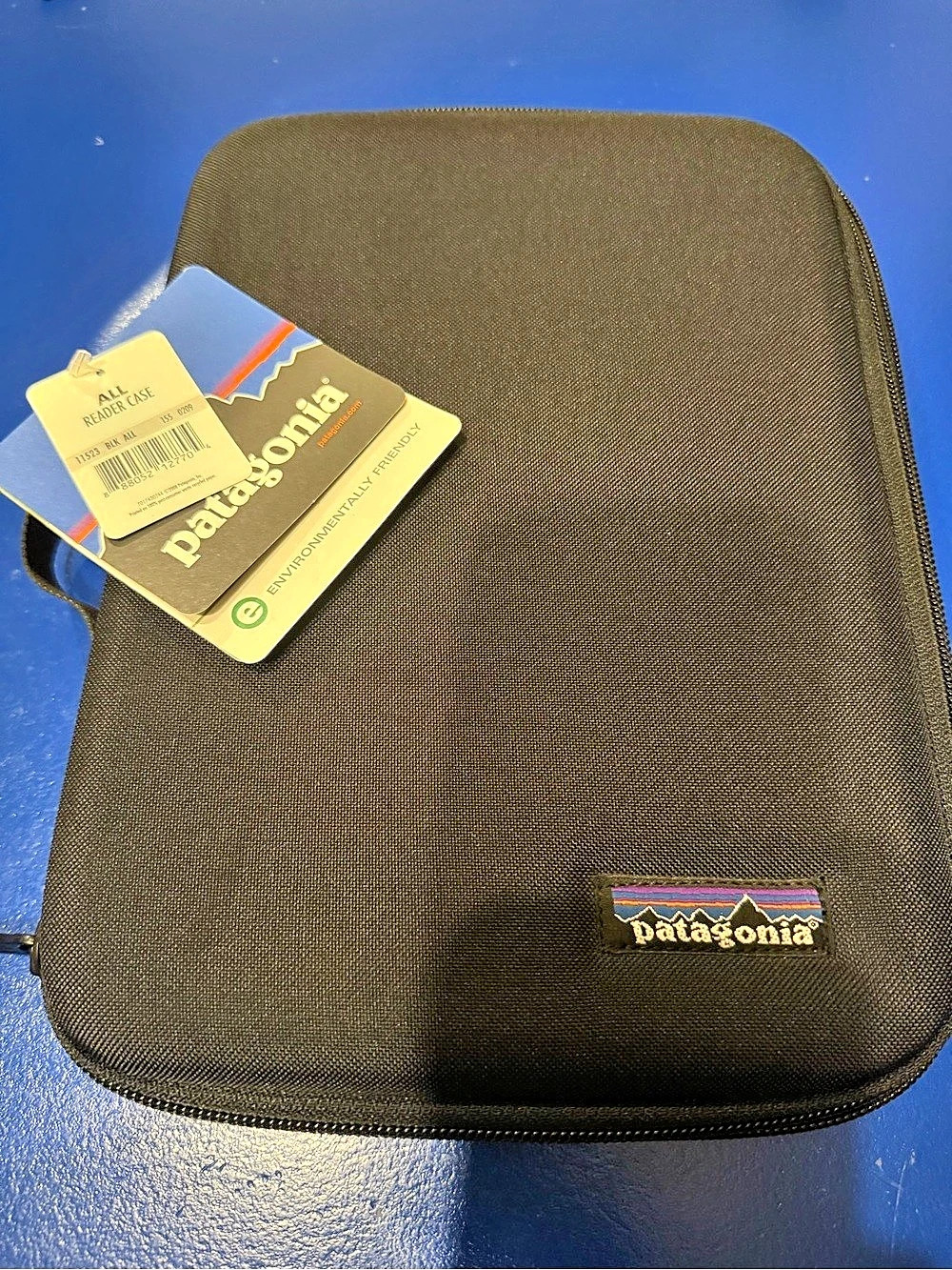 Patagonia All Reader Case NWT Black STY 11523